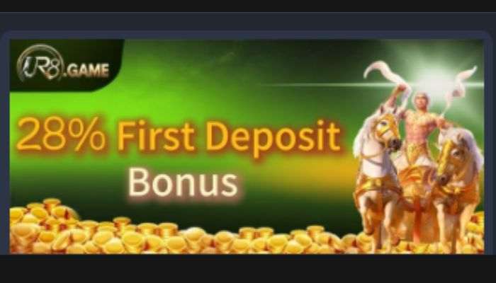 UR8 Game Vip Rewards