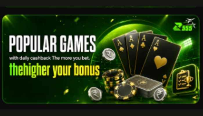 Z555 Game Popular Earning Games